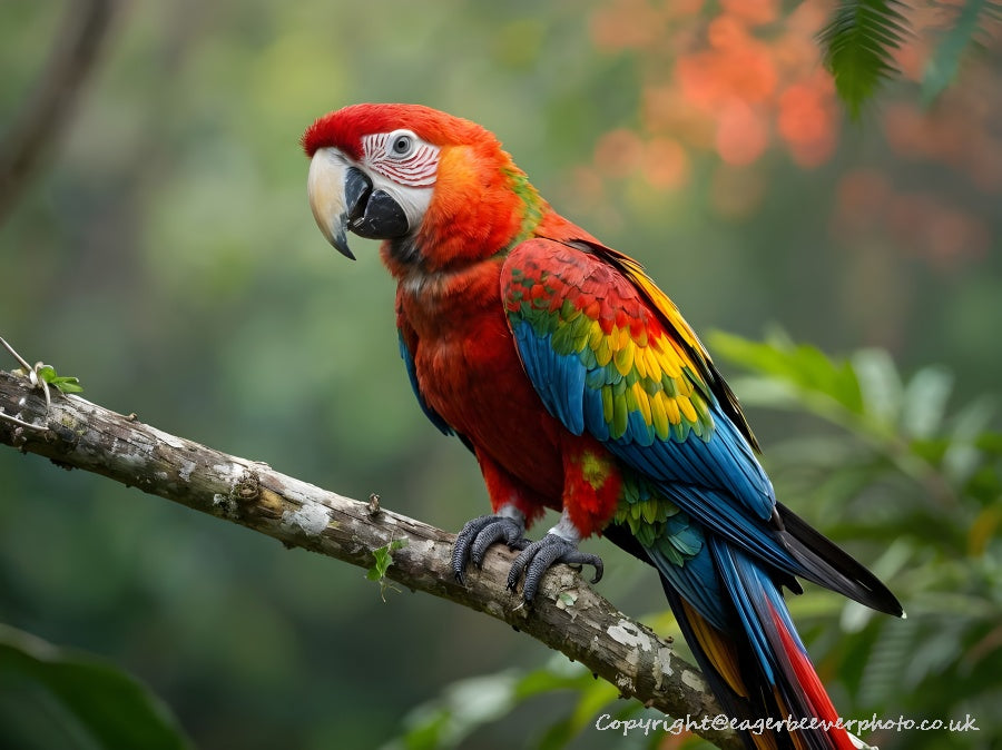 African Wildlife Art by UK Artist Christopher Beever 61