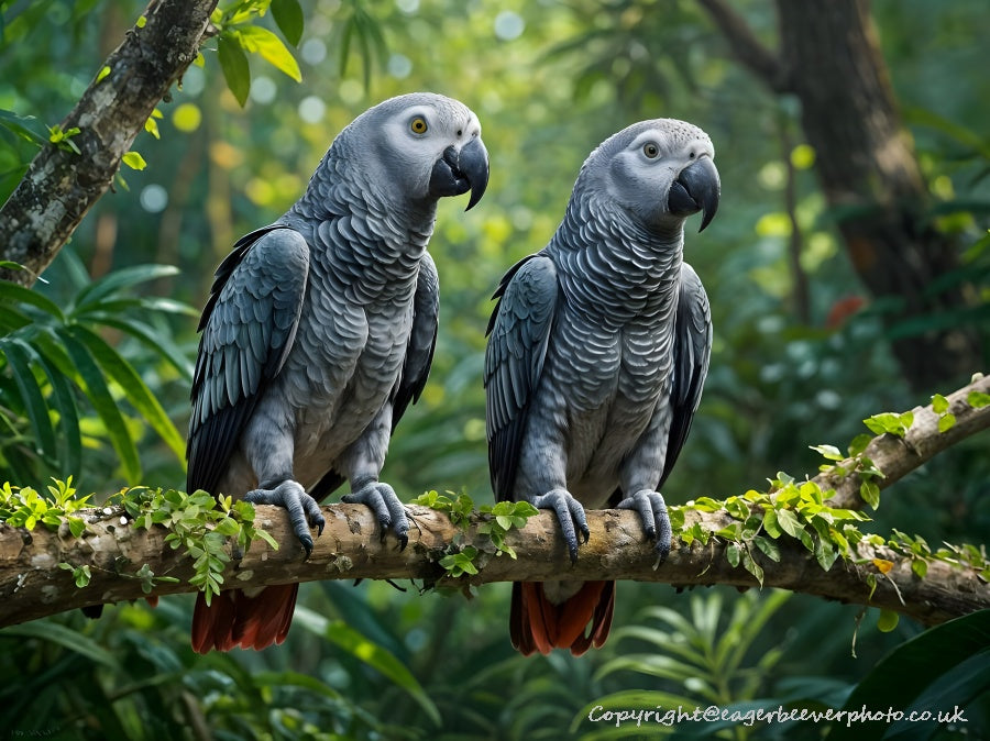 African Wildlife Art by UK Artist Christopher Beever 73