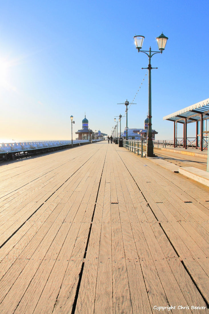 Blackpool UK Landscape Art & Photography by Christopher Beever 13