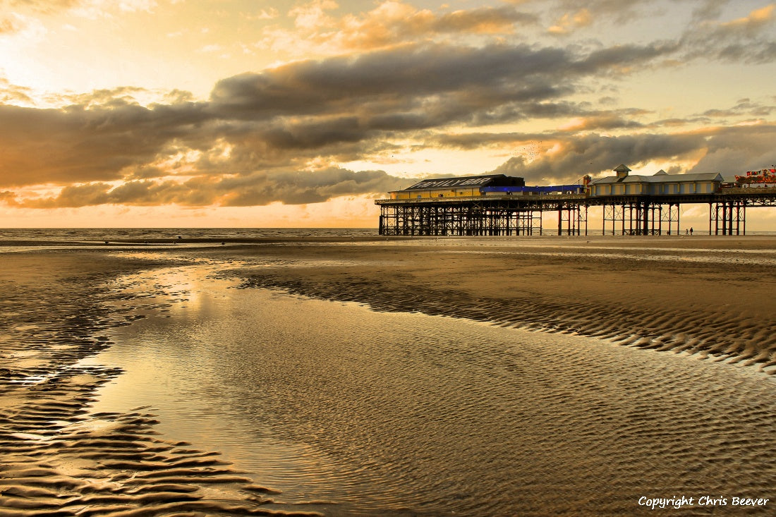 Blackpool UK Landscape Art & Photography by Christopher Beever 20