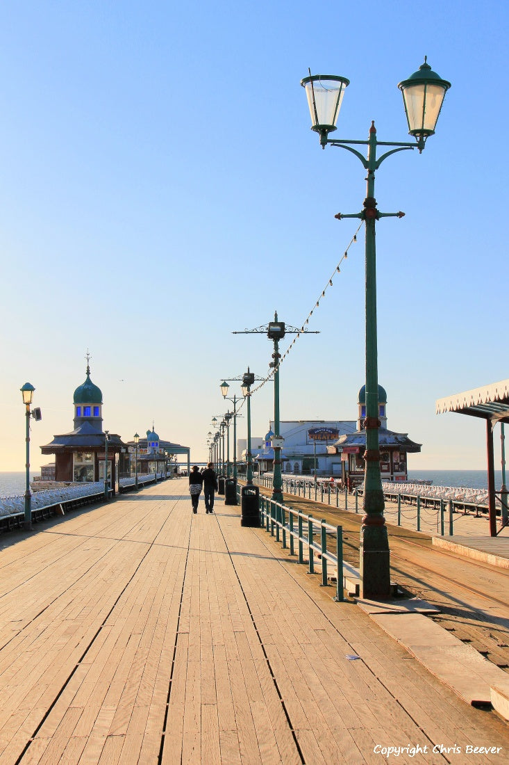 Blackpool UK Landscape Art & Photography by Christopher Beever 24