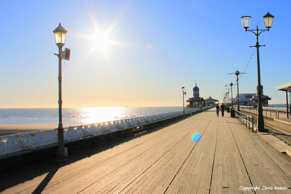 Blackpool UK Landscape Art & Photography by Christopher Beever 25