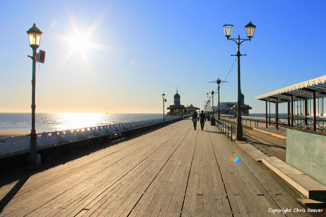 Blackpool UK Landscape Art & Photography by Christopher Beever 29