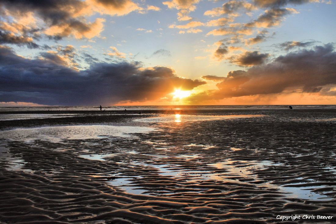Blackpool UK Landscape Art & Photography by Christopher Beever 3