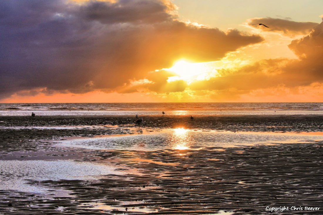 Blackpool UK Landscape Art & Photography by Christopher Beever 4