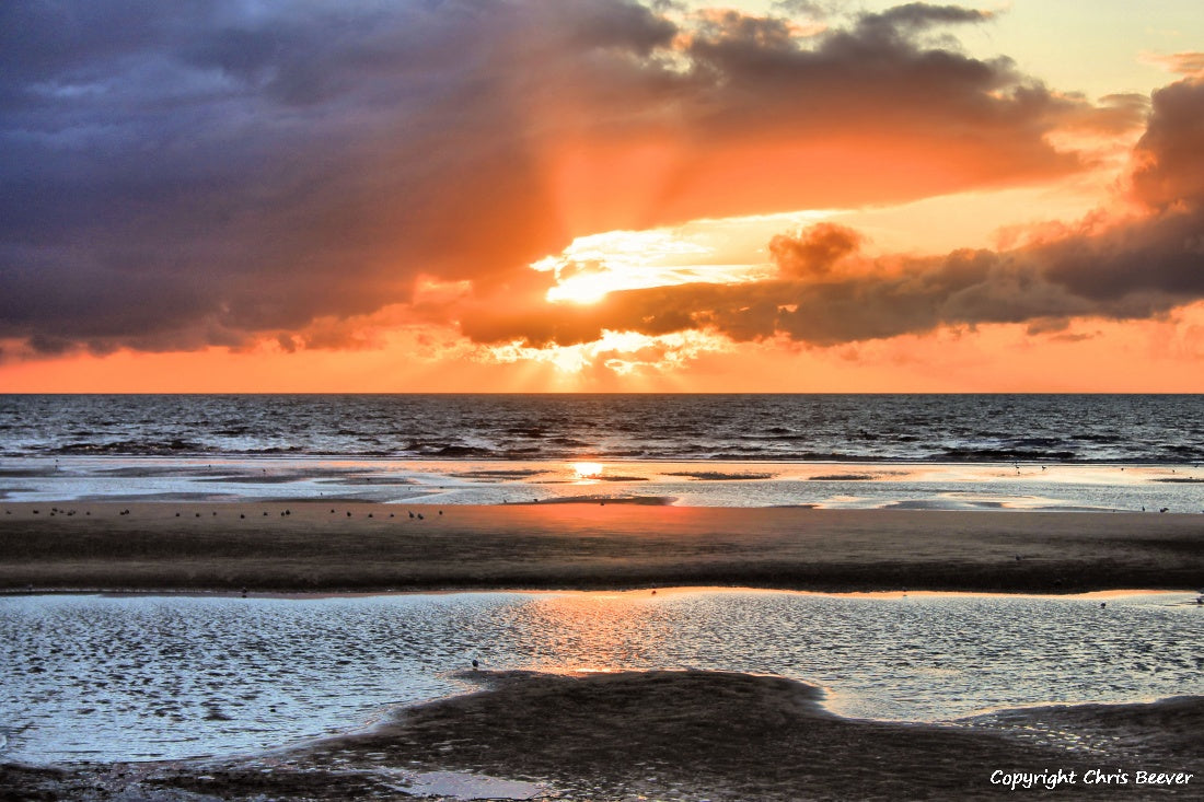 Blackpool UK Landscape Art & Photography by Christopher Beever 6