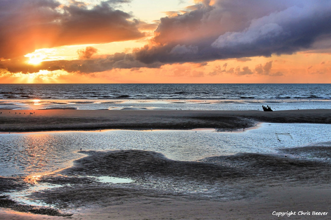 Blackpool UK Landscape Art & Photography by Christopher Beever 7