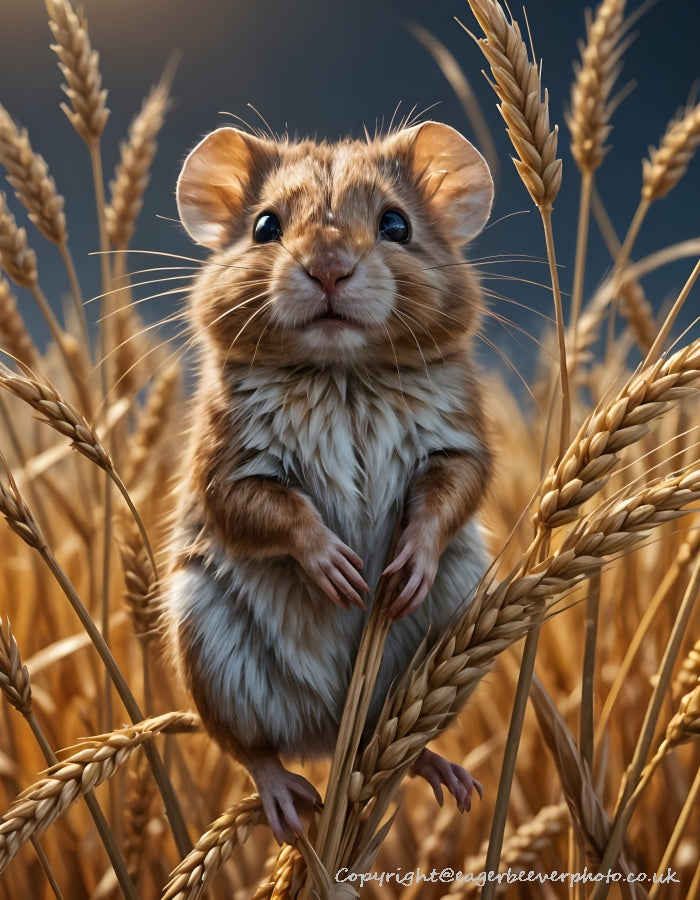 UK British Wildlife Art & Photography by Christopher Beever 16