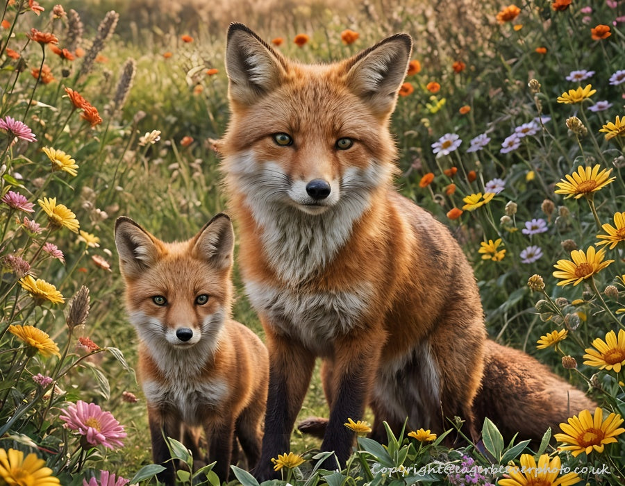 UK British Wildlife Art & Photography by Christopher Beever 24