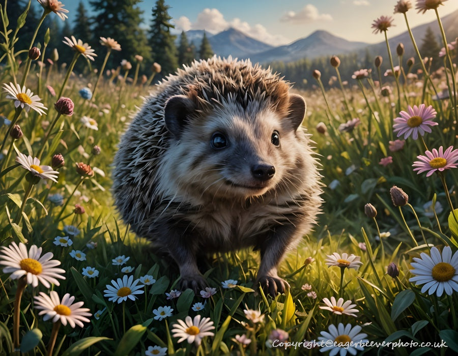 UK British Wildlife Art & Photography by Christopher Beever 26