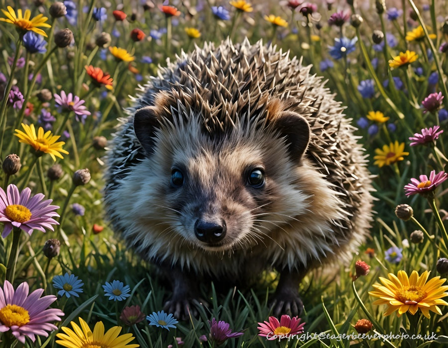 UK British Wildlife Art & Photography by Christopher Beever 32