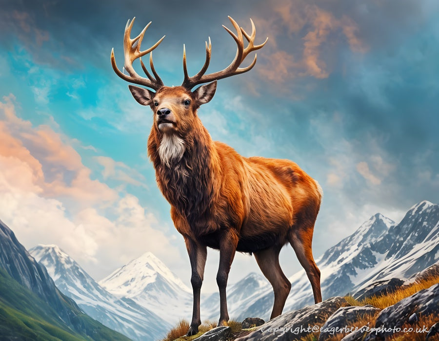 UK British Wildlife Art & Photography by Christopher Beever 36