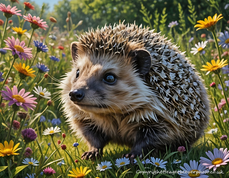 UK British Wildlife Art & Photography by Christopher Beever 38