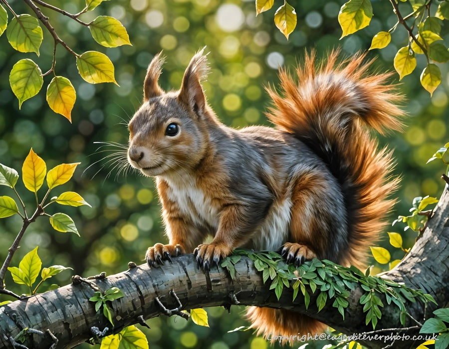 UK British Wildlife Art & Photography by Christopher Beever 40