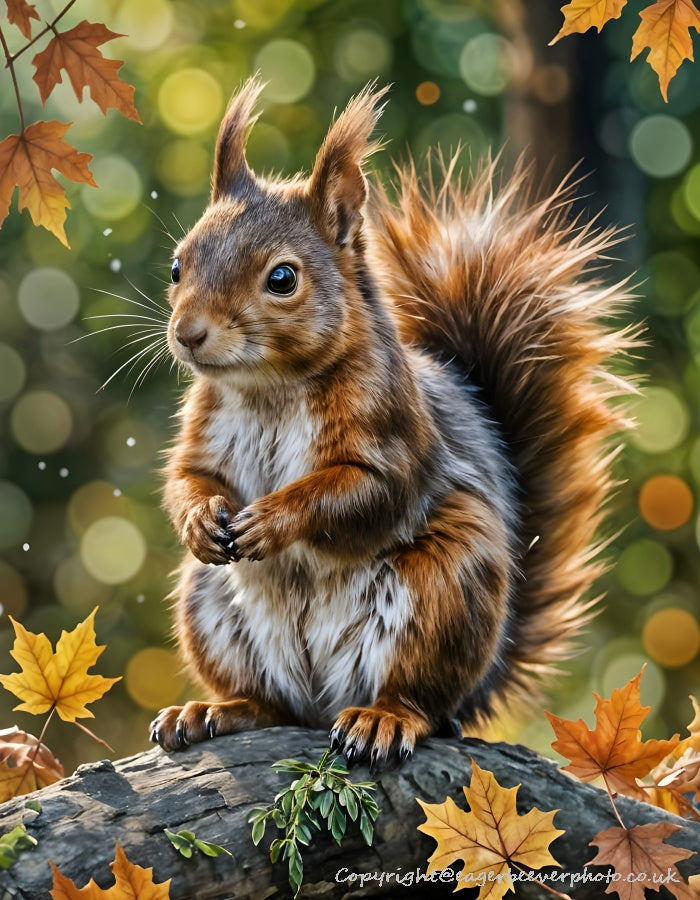 UK British Wildlife Art & Photography by Christopher Beever 48