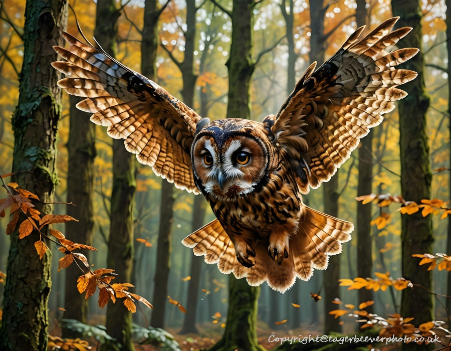 UK British Wildlife Art & Photography by Christopher Beever 52