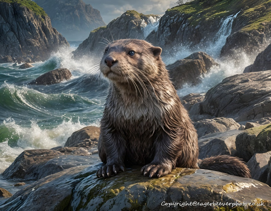 UK British Wildlife Art & Photography by Christopher Beever 54