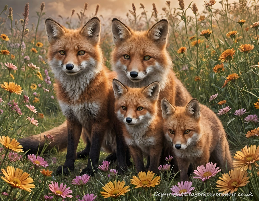 UK British Wildlife Art & Photography by Christopher Beever 58