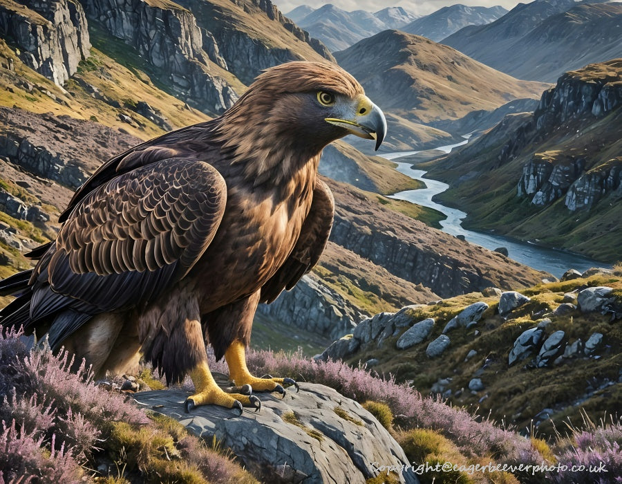 UK British Wildlife Art & Photography by Christopher Beever 5