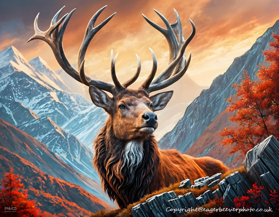 UK British Wildlife Art & Photography by Christopher Beever 71