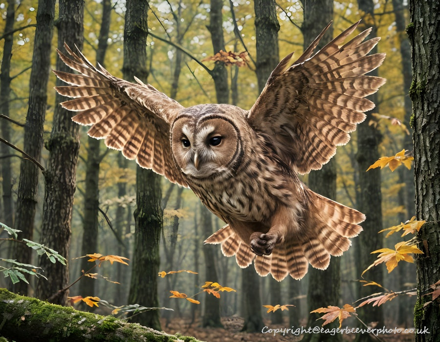 UK British Wildlife Art & Photography by Christopher Beever 80