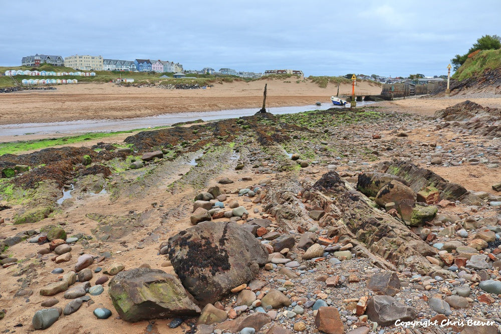 Bude Cornwall England UK Landscape art by christopher beever 14