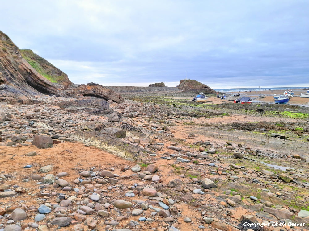 Bude Cornwall England UK Landscape art by christopher beever 19