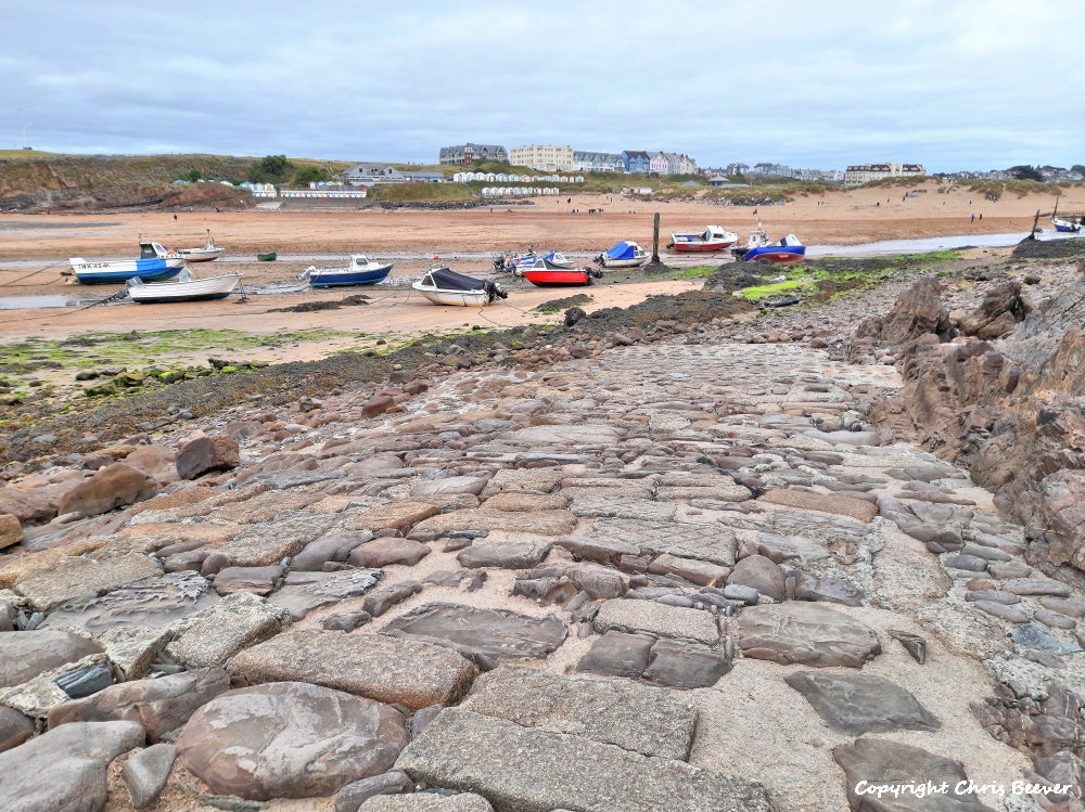 Bude Cornwall England UK Landscape art by christopher beever 24