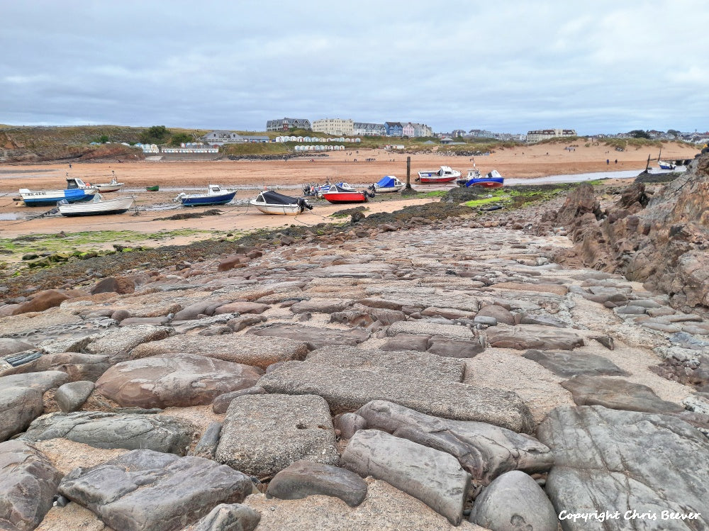 Bude Cornwall England UK Landscape art by christopher beever 25