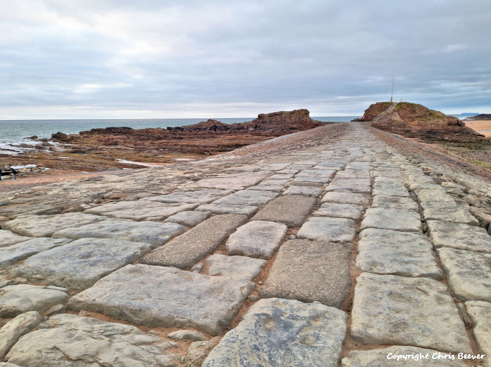 Bude Cornwall England UK Landscape art by christopher beever 29