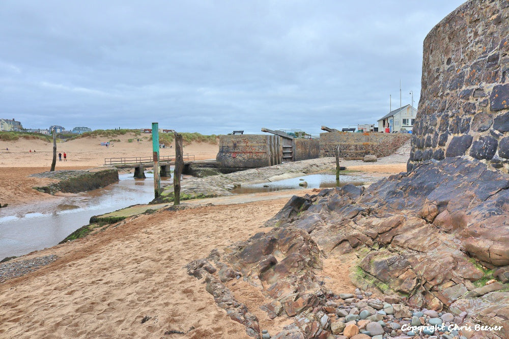 Bude Cornwall England UK Landscape art by christopher beever 8
