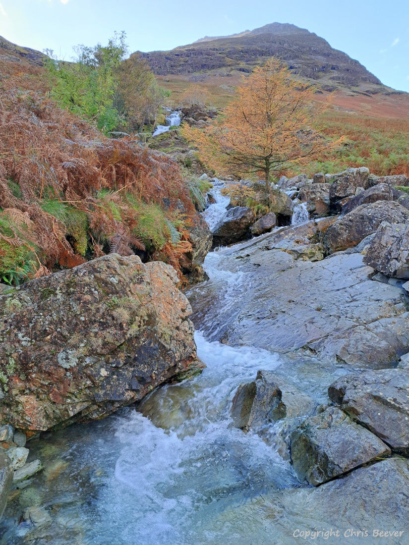 Buttermere Lake District UK Art & Photography by Chris Beever 10
