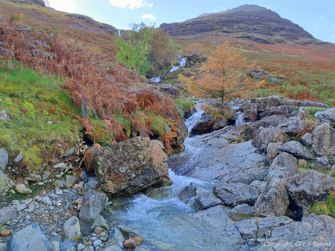 Buttermere Lake District UK Art & Photography by Chris Beever 12