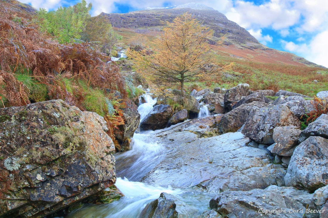 Buttermere Lake District UK Art & Photography by Chris Beever 13