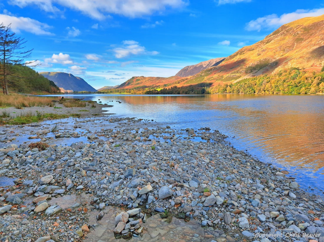 Buttermere Lake District UK Art & Photography by Chris Beever 14