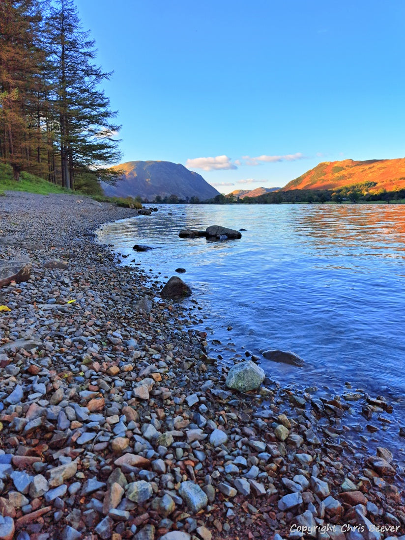 Buttermere Lake District UK Art & Photography by Chris Beever 16