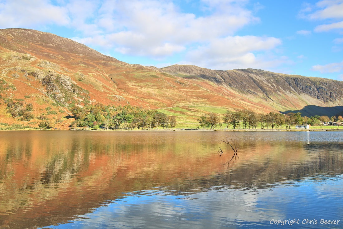 Buttermere Lake District UK Art & Photography by Chris Beever 20