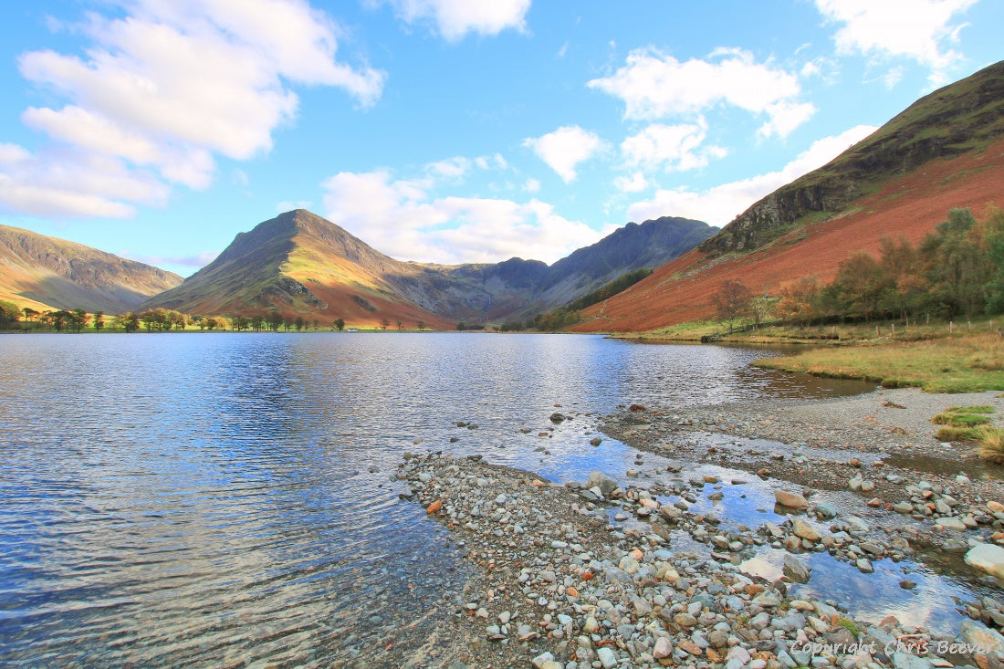 Buttermere Lake District UK Art & Photography by Chris Beever 23