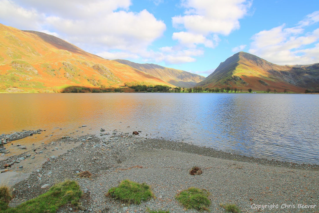 Buttermere Lake District UK Art & Photography by Chris Beever 25