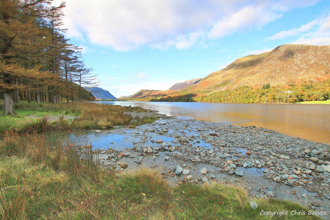 Buttermere Lake District UK Art & Photography by Chris Beever 26