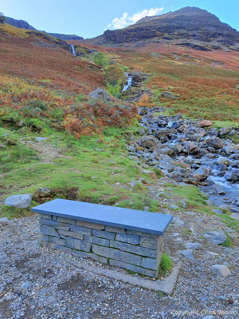 Buttermere Lake District UK Art & Photography by Chris Beever 8