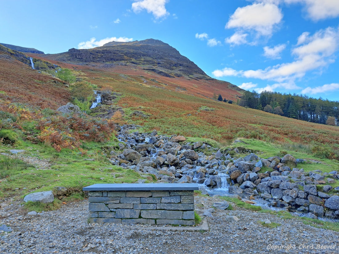 Buttermere Lake District UK Art & Photography by Chris Beever 9