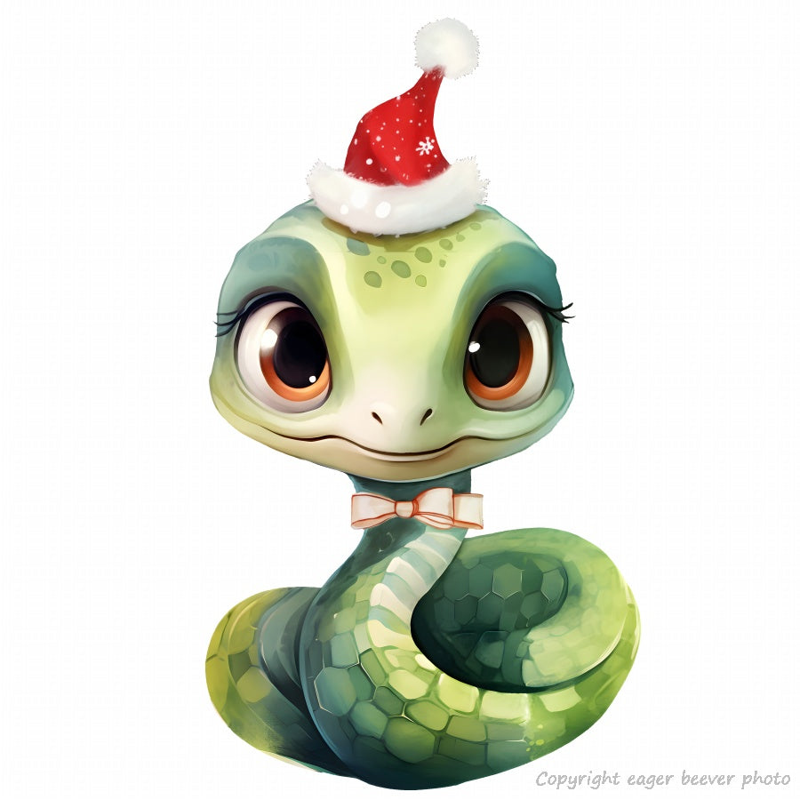 Christmas Wildlife Print Clothing Home Décor Gifts & download 54