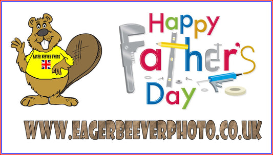 Fathers Day Gift Cards, Gift Vouchers available for all Occasions in various Values, a great way to give someone a gift or pay towards something they like from the growing range of wildlife, landscape, flower, pattern print or other products from the eager beever website.