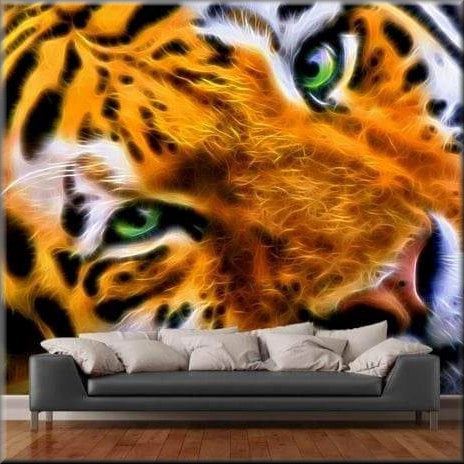 wall paper, murals, British wildlife Wall murals, Flower wall murals, Floral wall murals, Pattern art wall murals, Nature wall murals, Modern art wall murals, pattern art wall murals, Landscape wall murals, pop art wall murals, by Artist Christopher Beever, wall paper murals Wigan greater Manchester UK.