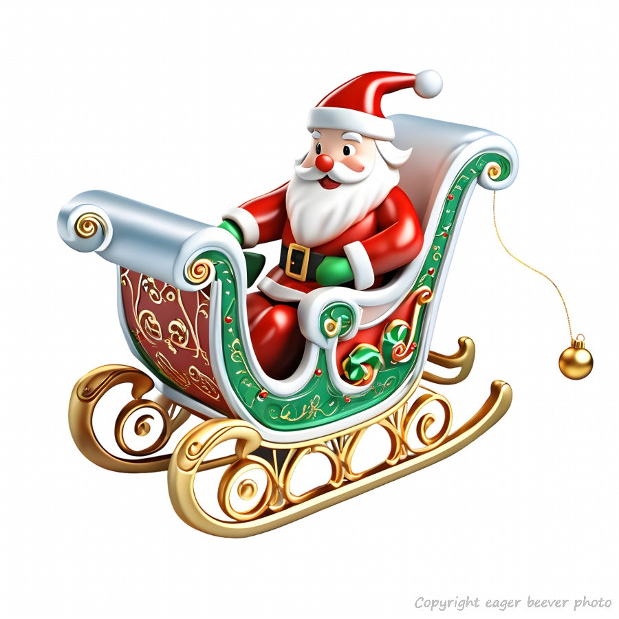 Christmas Art Print Clothing Gifts & Home Décor Design 1