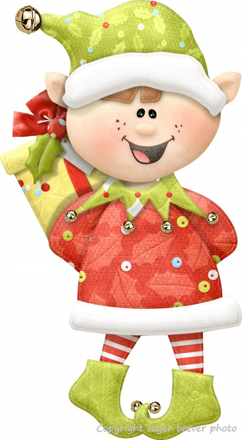 Christmas Art Print Clothing Gifts & Home Décor Design 27