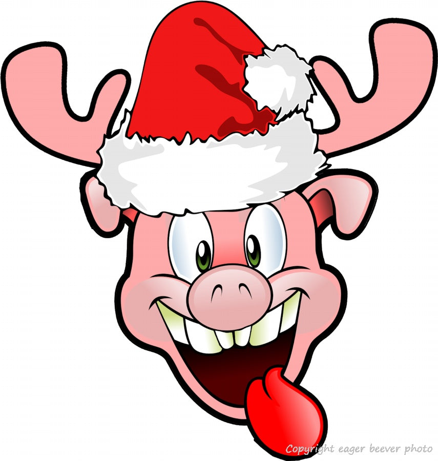 Christmas Art Print Clothing Gifts & Home Décor Design 32