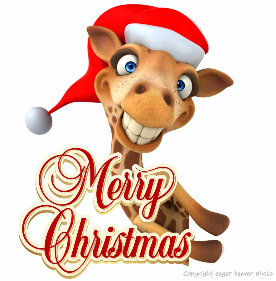 Christmas Art Print Clothing Gifts & Home Décor Design 37