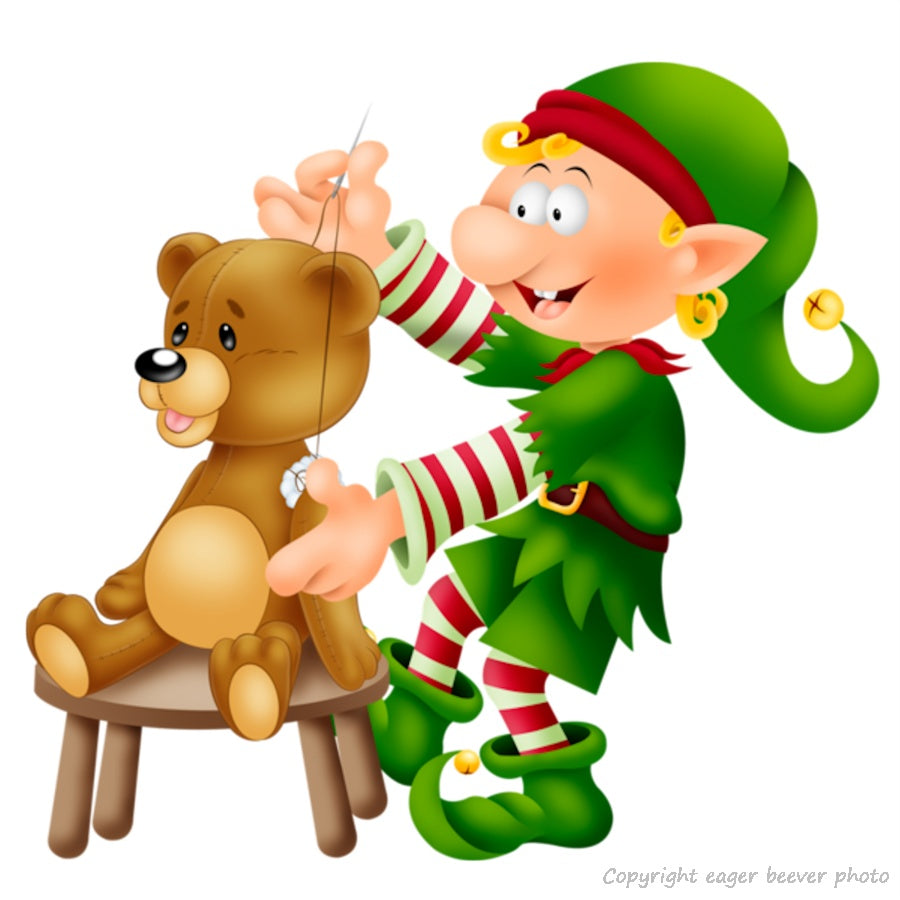 Christmas Art Print Clothing Gifts & Home Décor Design 38